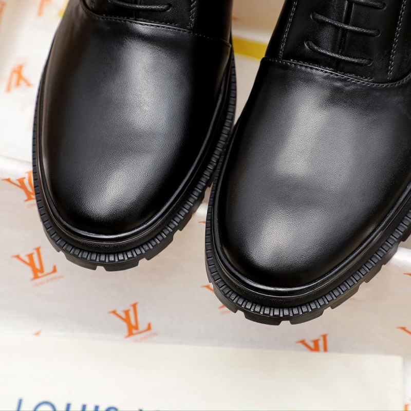 LV Leather Shoes